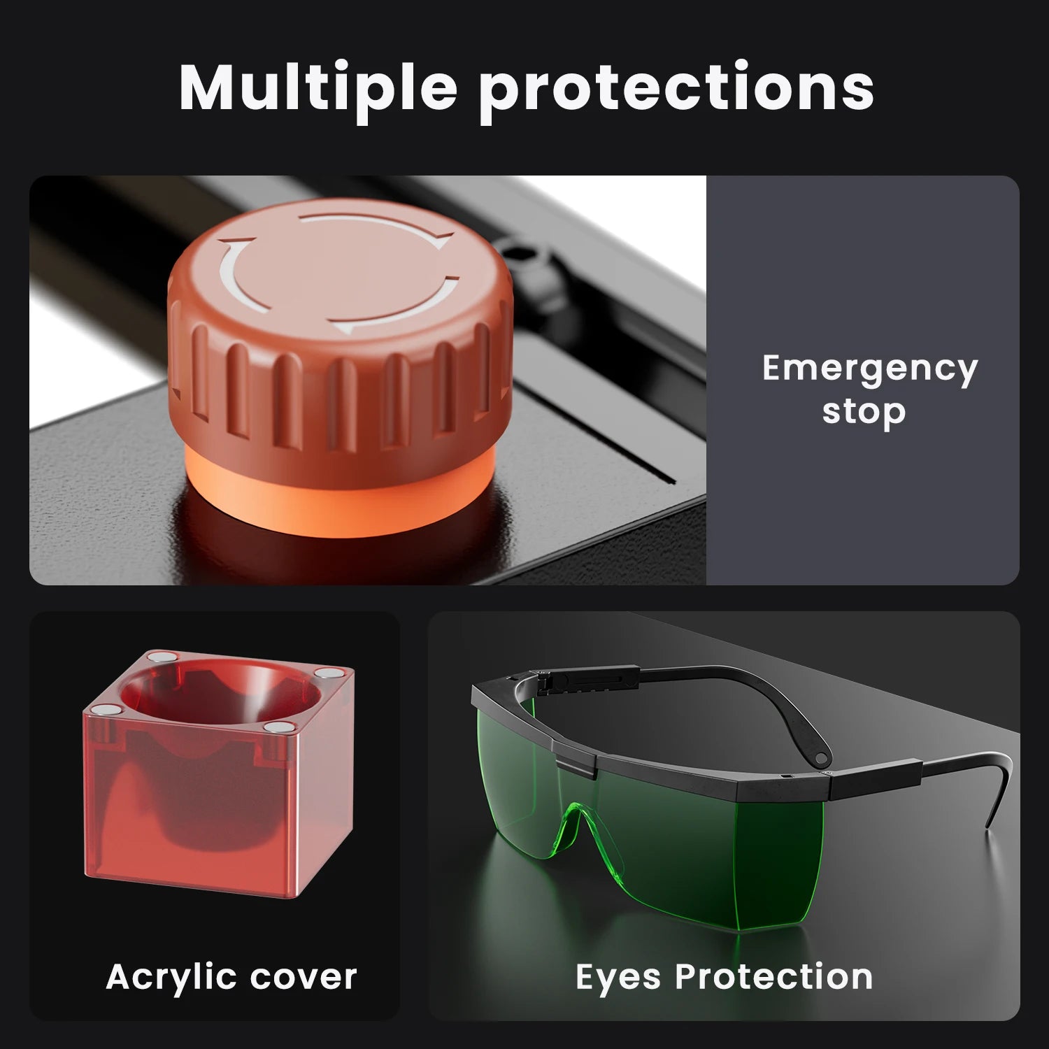 Kompaktowy grawer laserowy RAY5 Mini – precyzyjne znakowanie w małym formacie